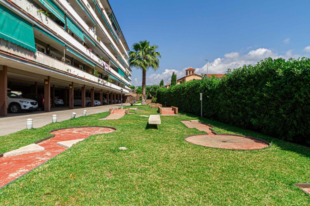 Apartment Llavaneres I San Andres de Llevaneras Bagian luar foto