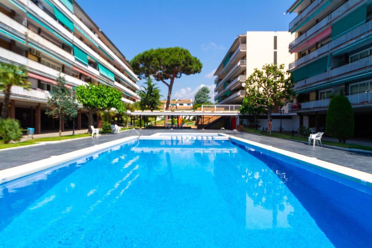 Apartment Llavaneres I San Andres de Llevaneras Bagian luar foto