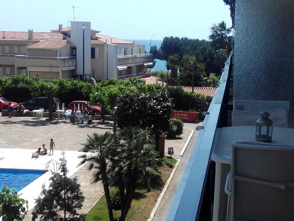 Apartment Llavaneres I San Andres de Llevaneras Bagian luar foto