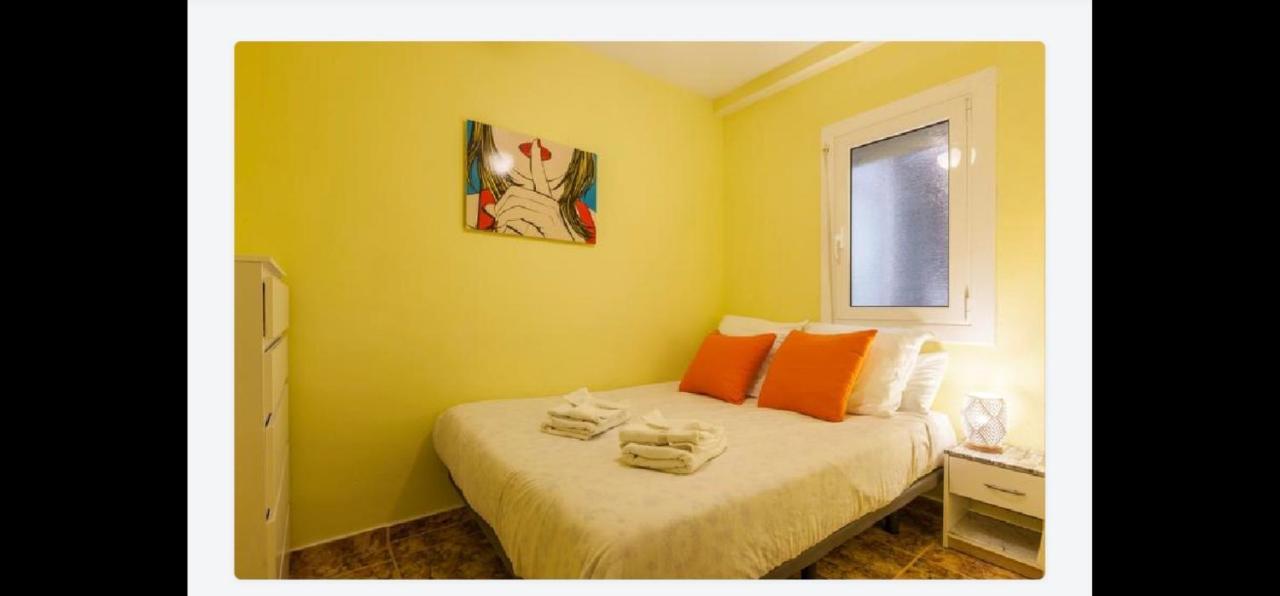 Apartment Llavaneres I San Andres de Llevaneras Bagian luar foto
