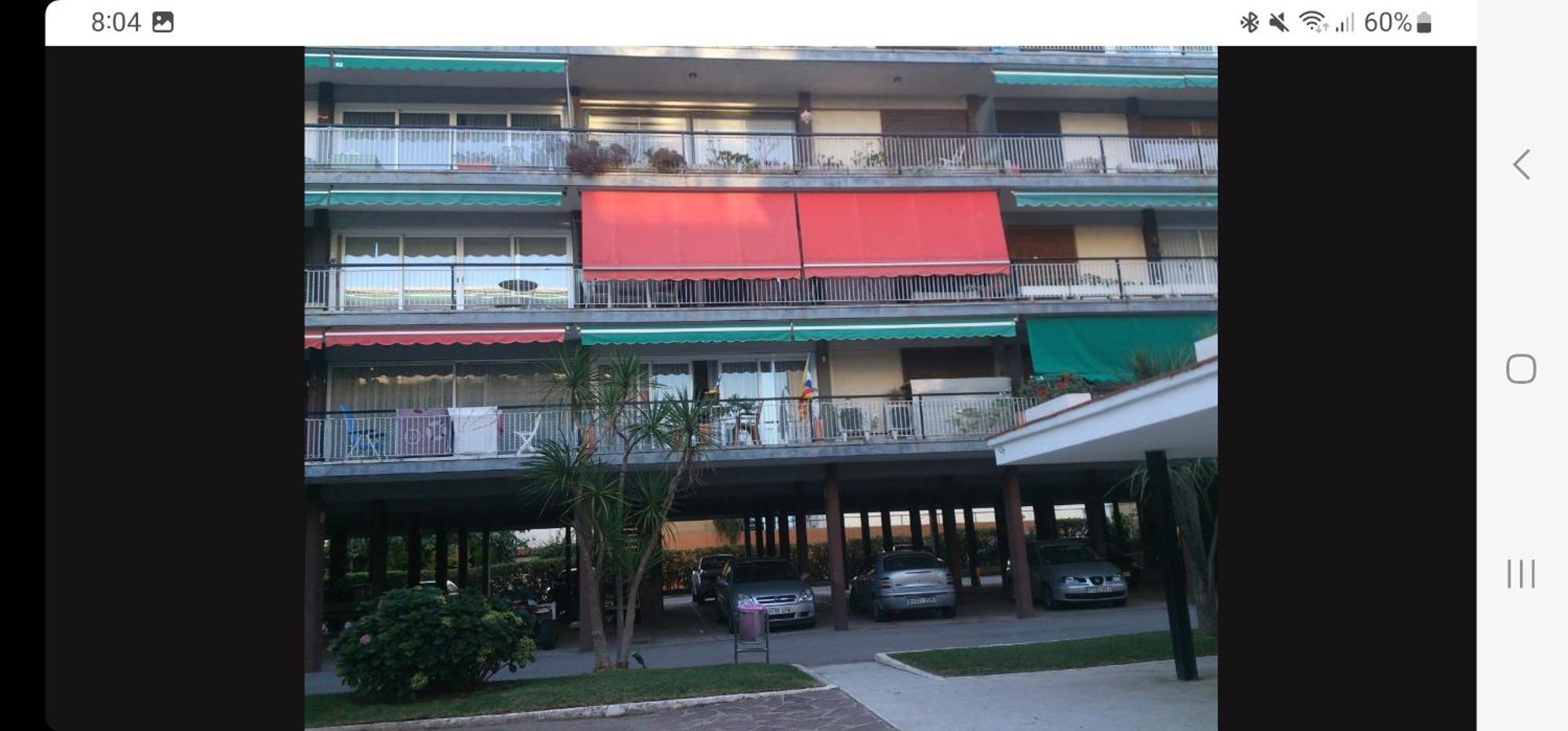 Apartment Llavaneres I San Andres de Llevaneras Bagian luar foto