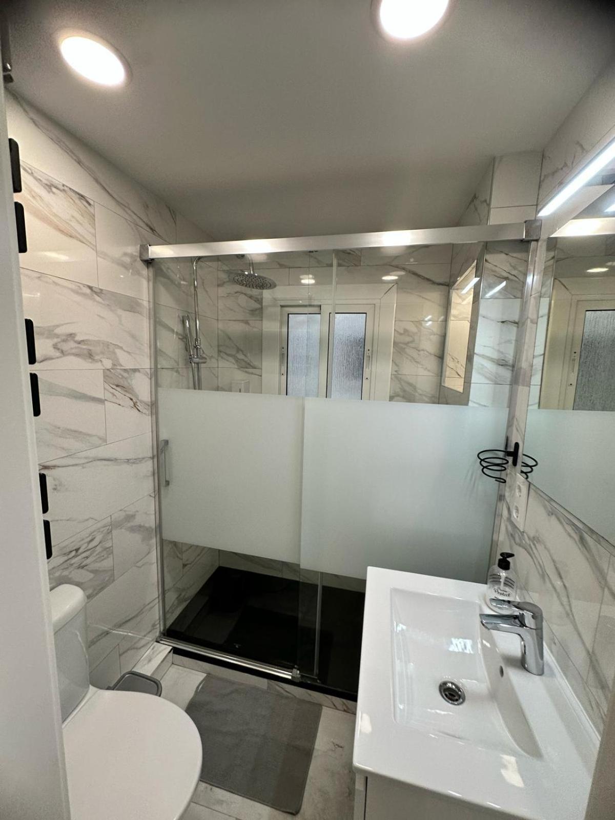 Apartment Llavaneres I San Andres de Llevaneras Bagian luar foto