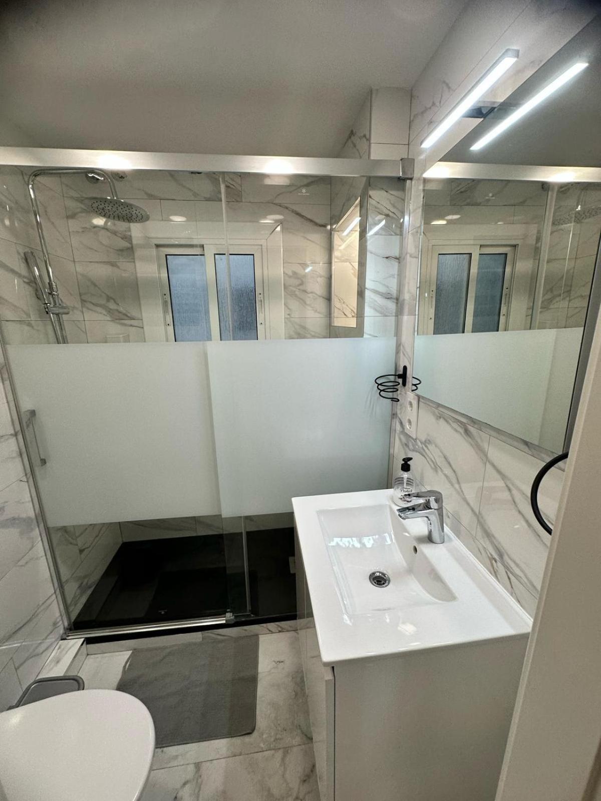 Apartment Llavaneres I San Andres de Llevaneras Bagian luar foto