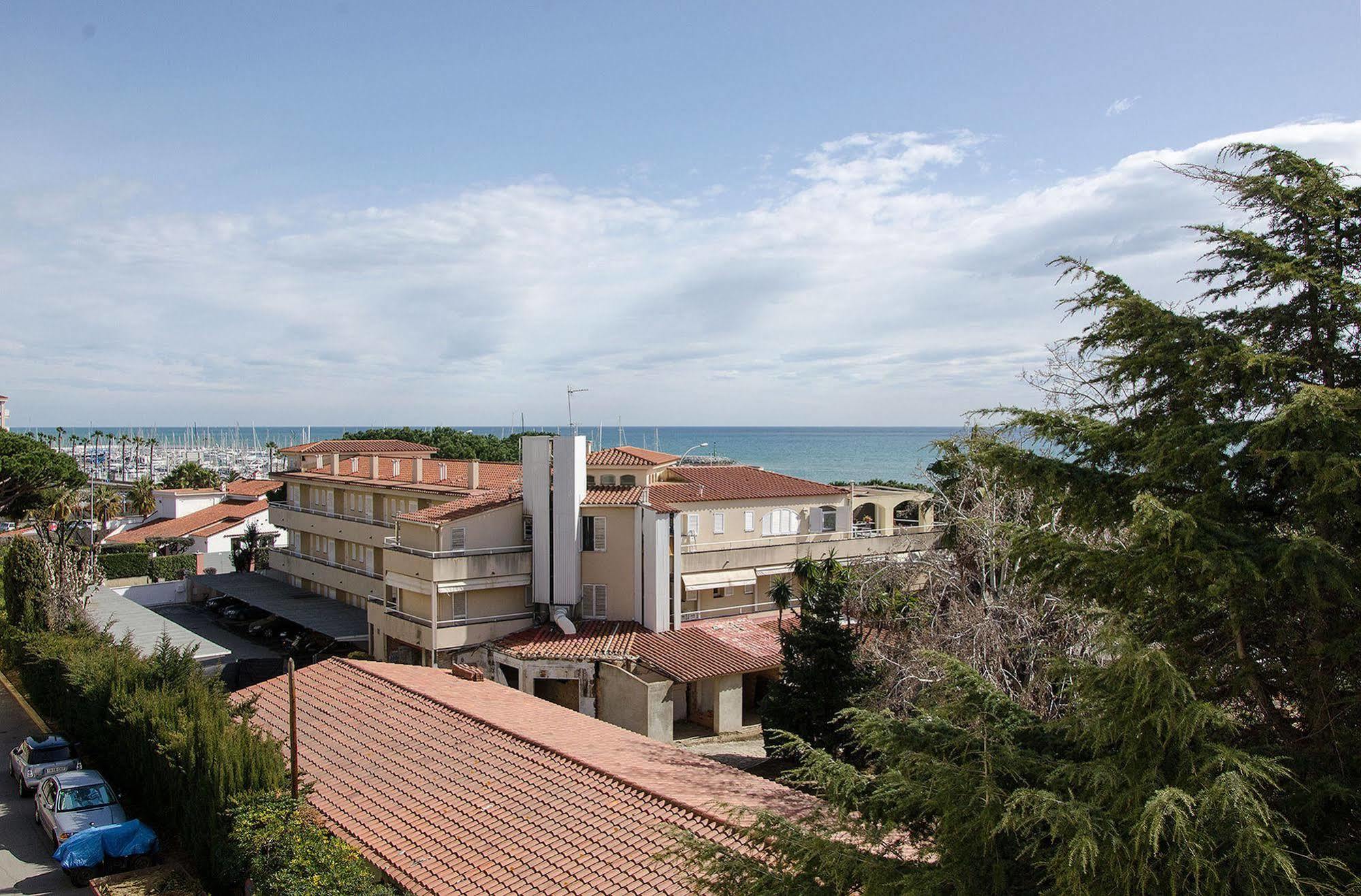 Apartment Llavaneres I San Andres de Llevaneras Bagian luar foto