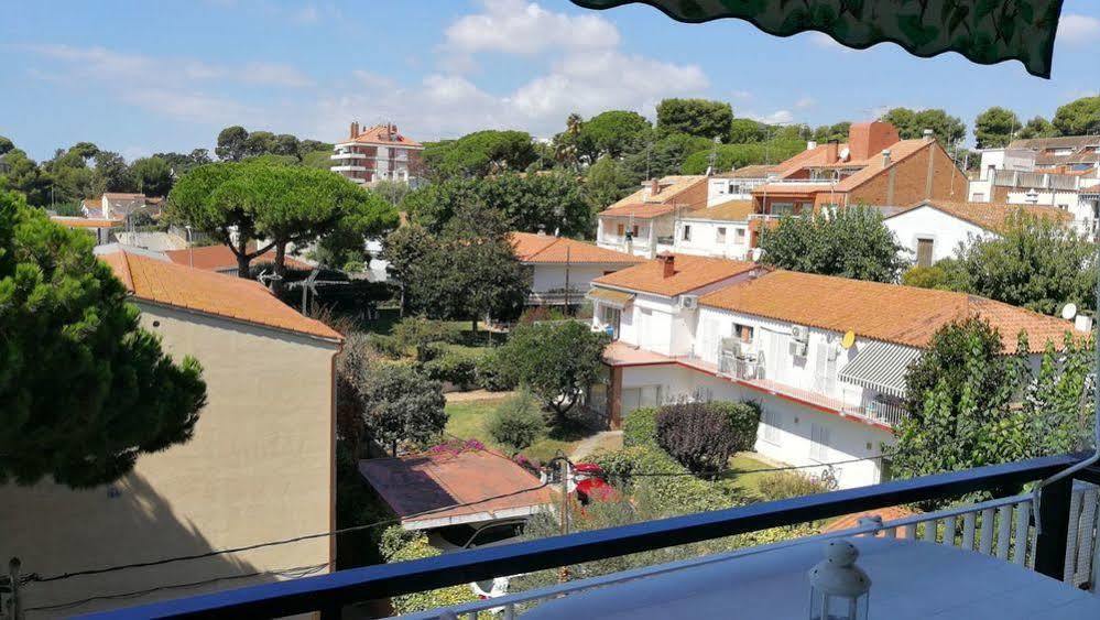 Apartment Llavaneres I San Andres de Llevaneras Bagian luar foto