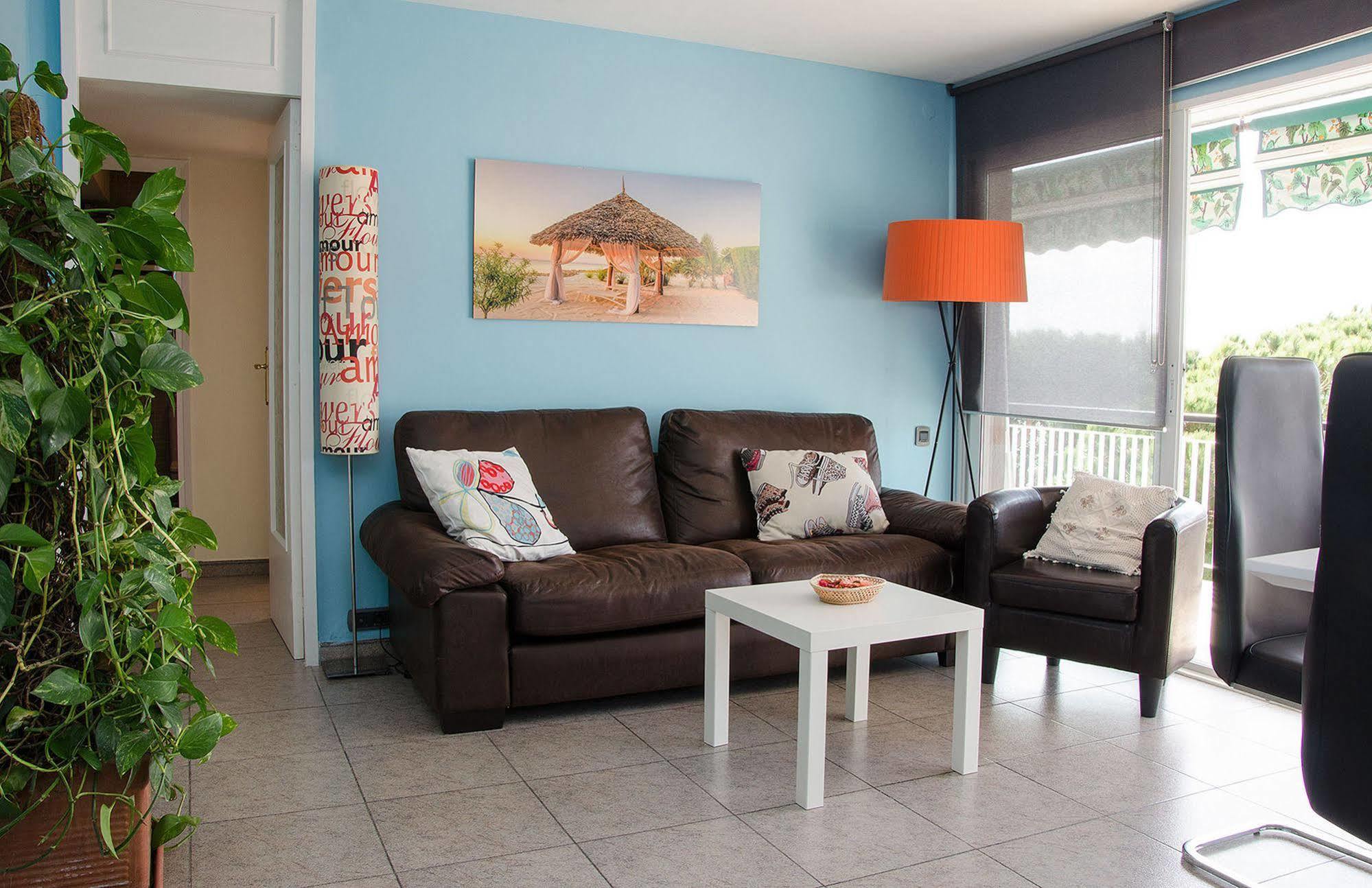 Apartment Llavaneres I San Andres de Llevaneras Bagian luar foto