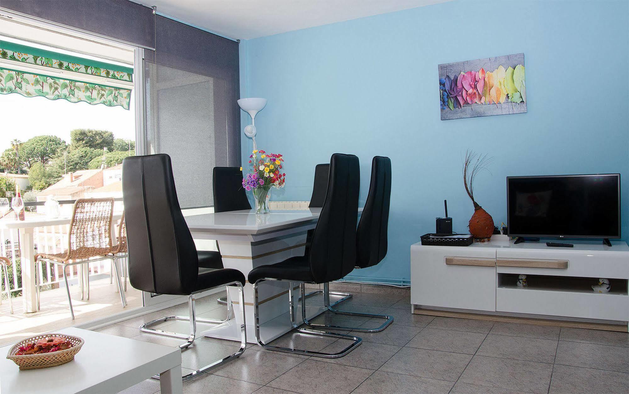 Apartment Llavaneres I San Andres de Llevaneras Bagian luar foto