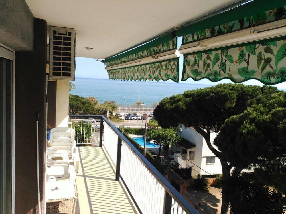 Apartment Llavaneres I San Andres de Llevaneras Bagian luar foto