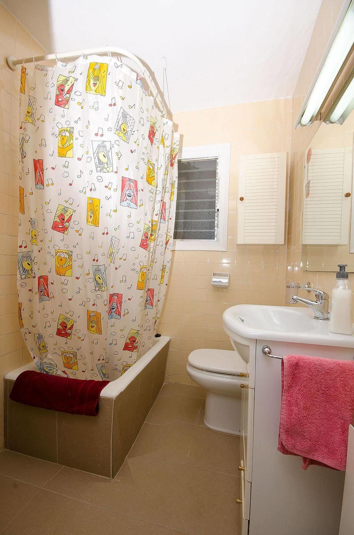 Apartment Llavaneres I San Andres de Llevaneras Bagian luar foto