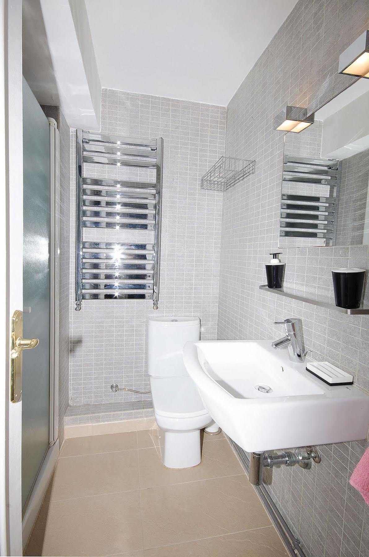 Apartment Llavaneres I San Andres de Llevaneras Bagian luar foto