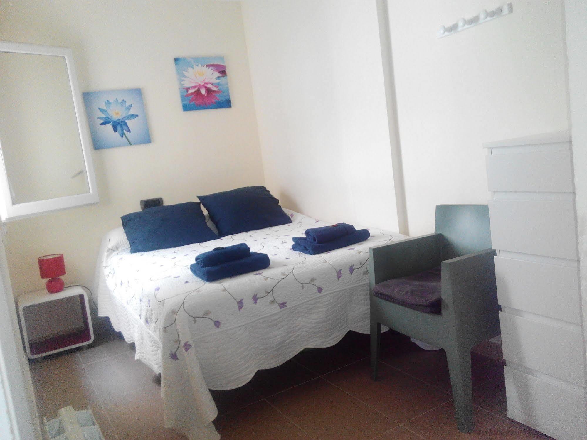 Apartment Llavaneres I San Andres de Llevaneras Bagian luar foto