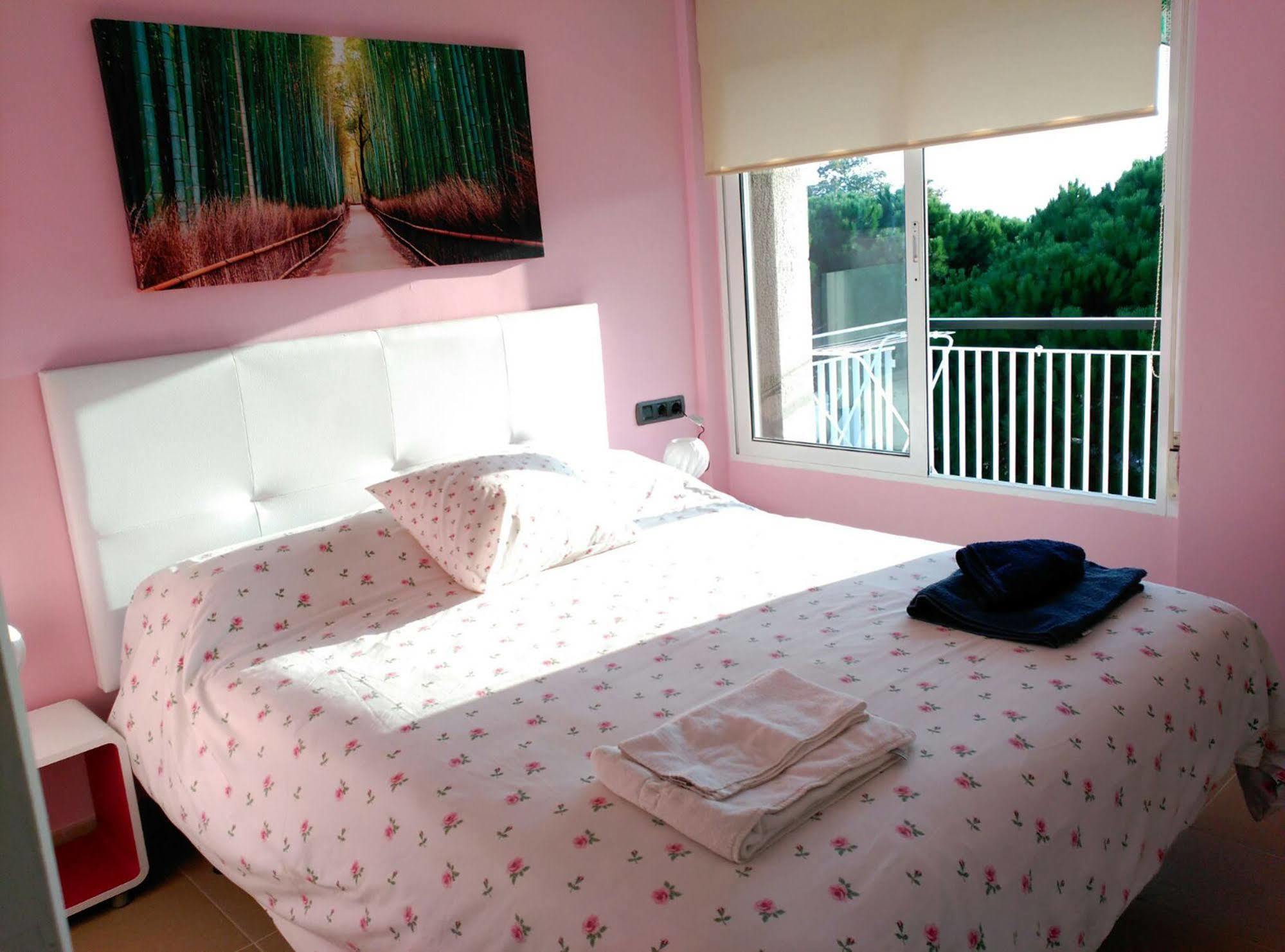 Apartment Llavaneres I San Andres de Llevaneras Bagian luar foto