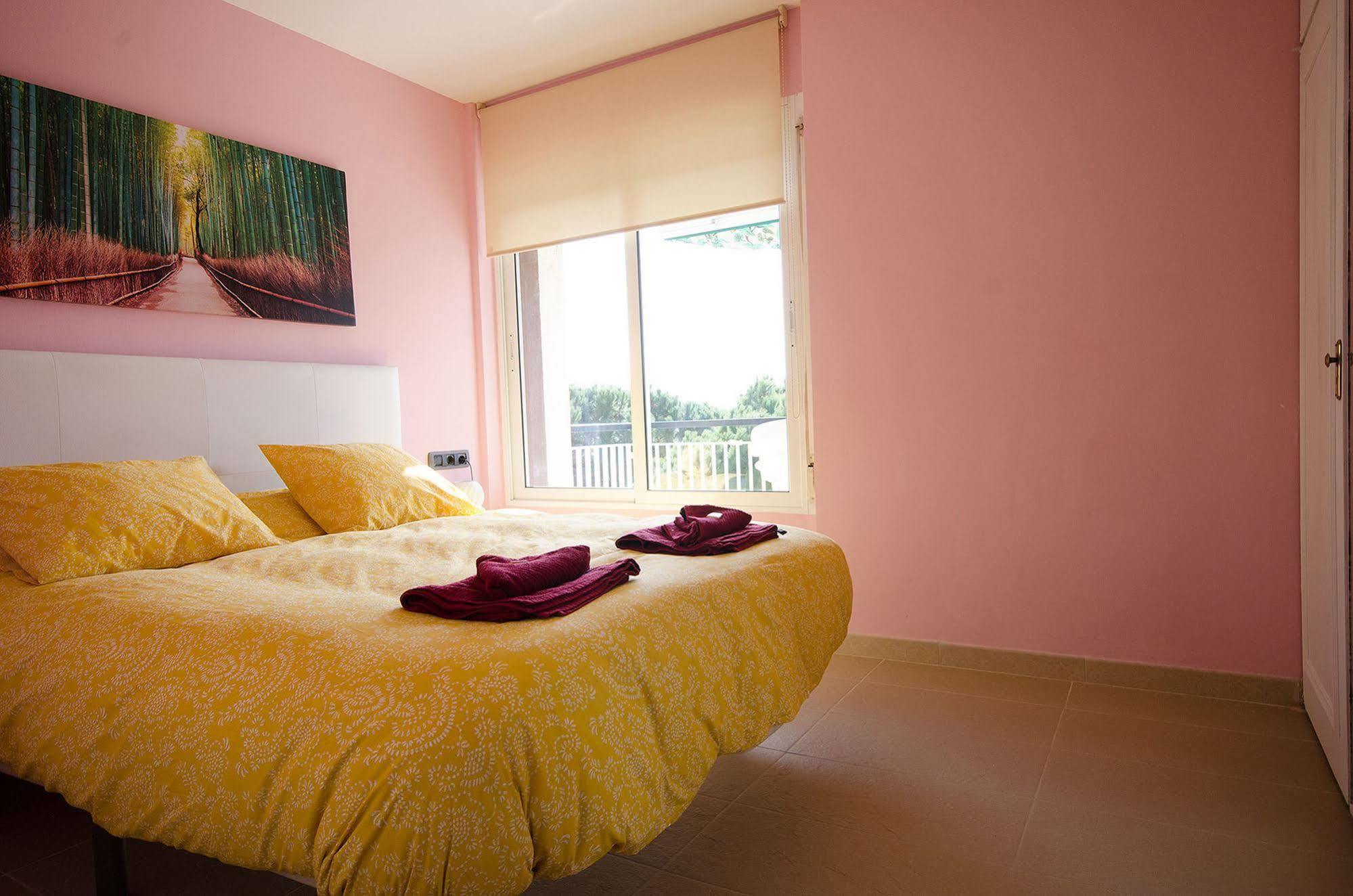 Apartment Llavaneres I San Andres de Llevaneras Bagian luar foto