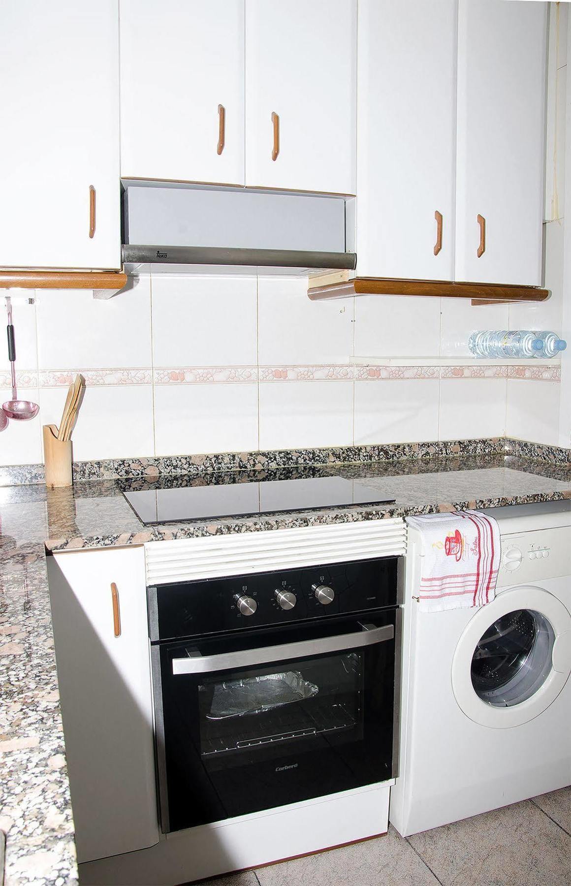Apartment Llavaneres I San Andres de Llevaneras Bagian luar foto