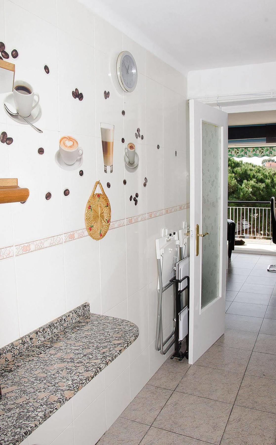 Apartment Llavaneres I San Andres de Llevaneras Bagian luar foto