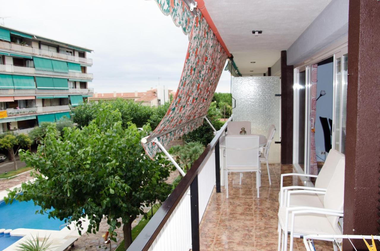 Apartment Llavaneres I San Andres de Llevaneras Bagian luar foto