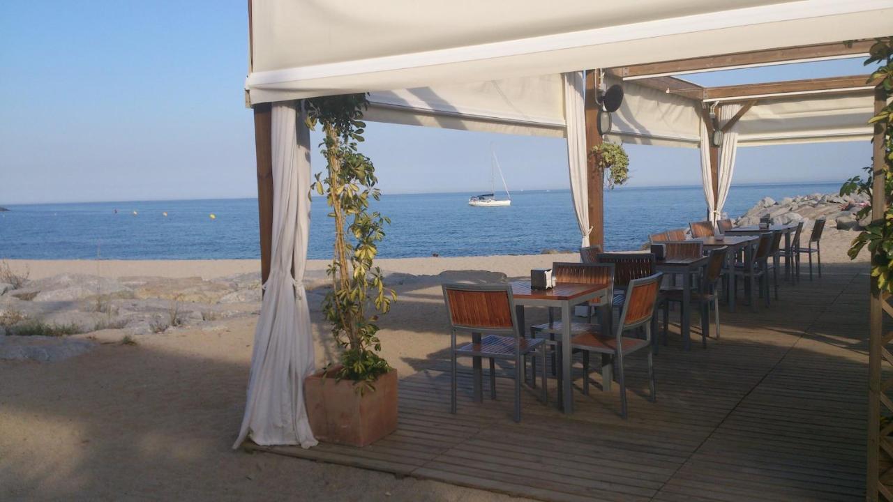 Apartment Llavaneres I San Andres de Llevaneras Bagian luar foto