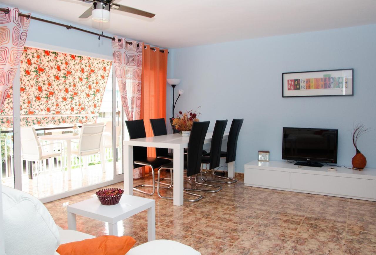 Apartment Llavaneres I San Andres de Llevaneras Bagian luar foto