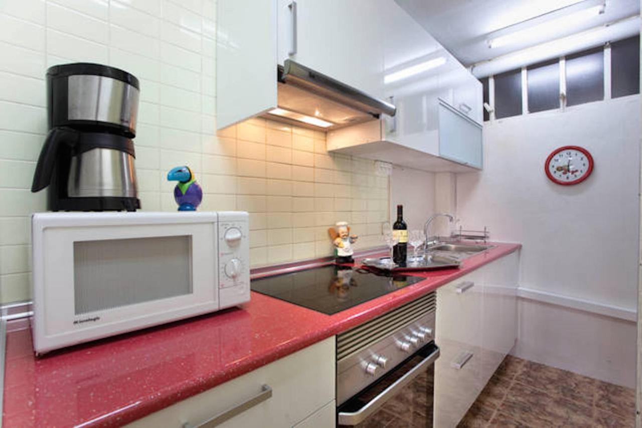 Apartment Llavaneres I San Andres de Llevaneras Bagian luar foto