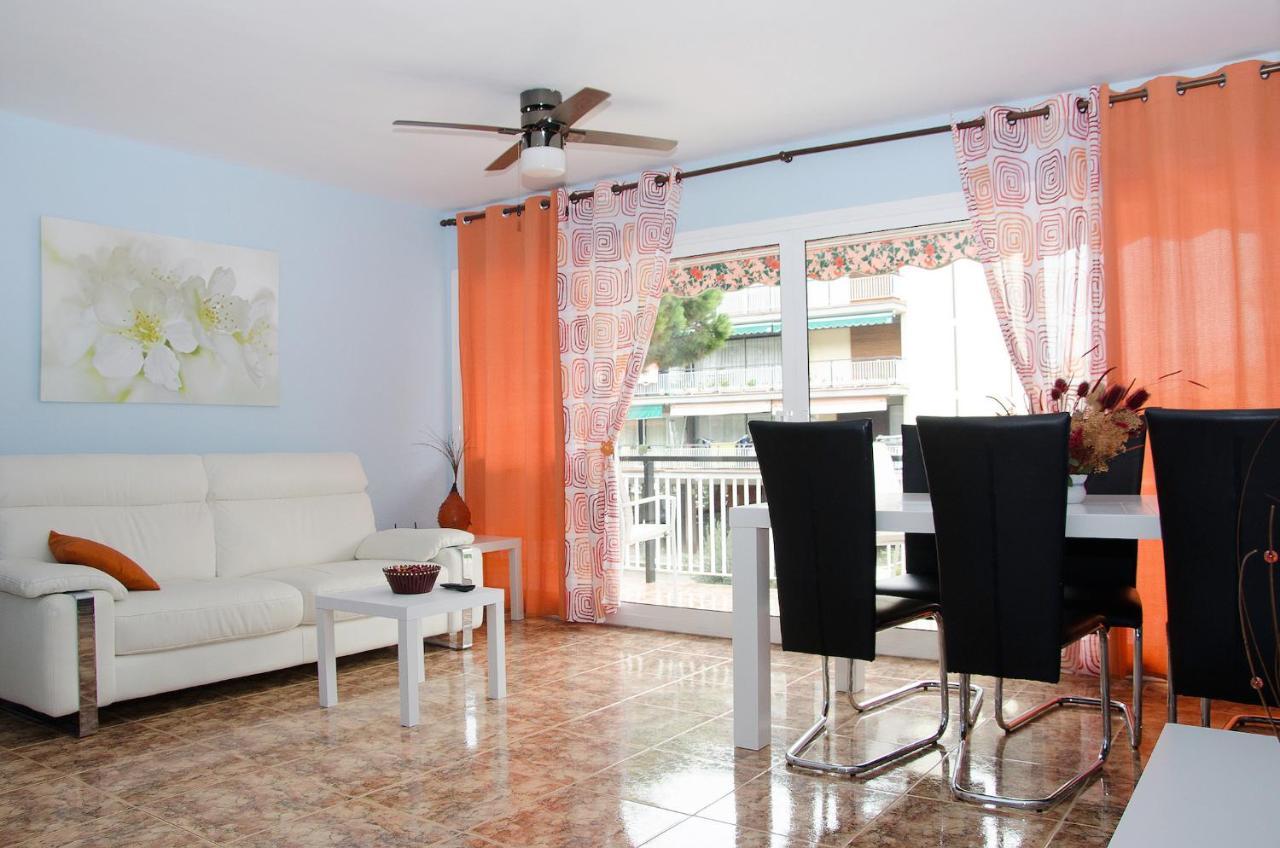 Apartment Llavaneres I San Andres de Llevaneras Bagian luar foto
